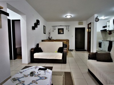 Two-room apartment in Budva