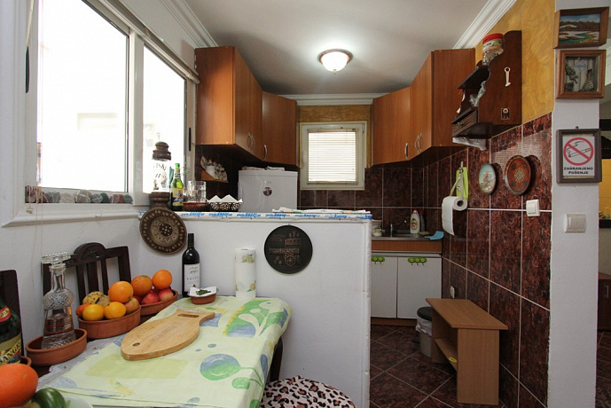  A furnished apartment in Budva