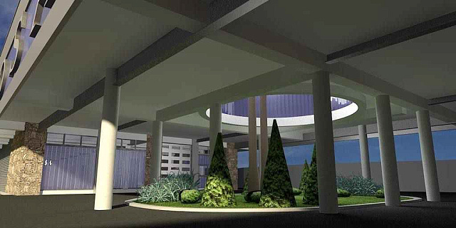 Plot in industrial zone with main project for sale in Bar — photo 5