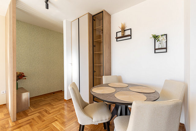 Spacious 64 m² Apartment with Sea View in Bečići — photo 11