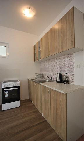 Apartment in Rafailovici  — photo 9