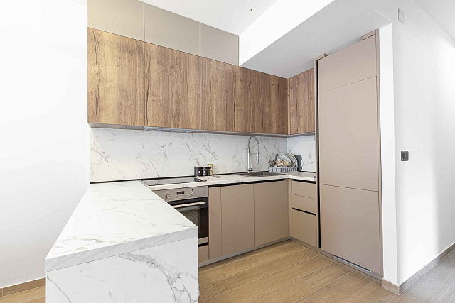 Apartment on the 1st floor, 81 m², with 2 bedrooms and 2 bathrooms — photo 13