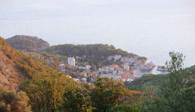Land in Budva with sea view — photo 11