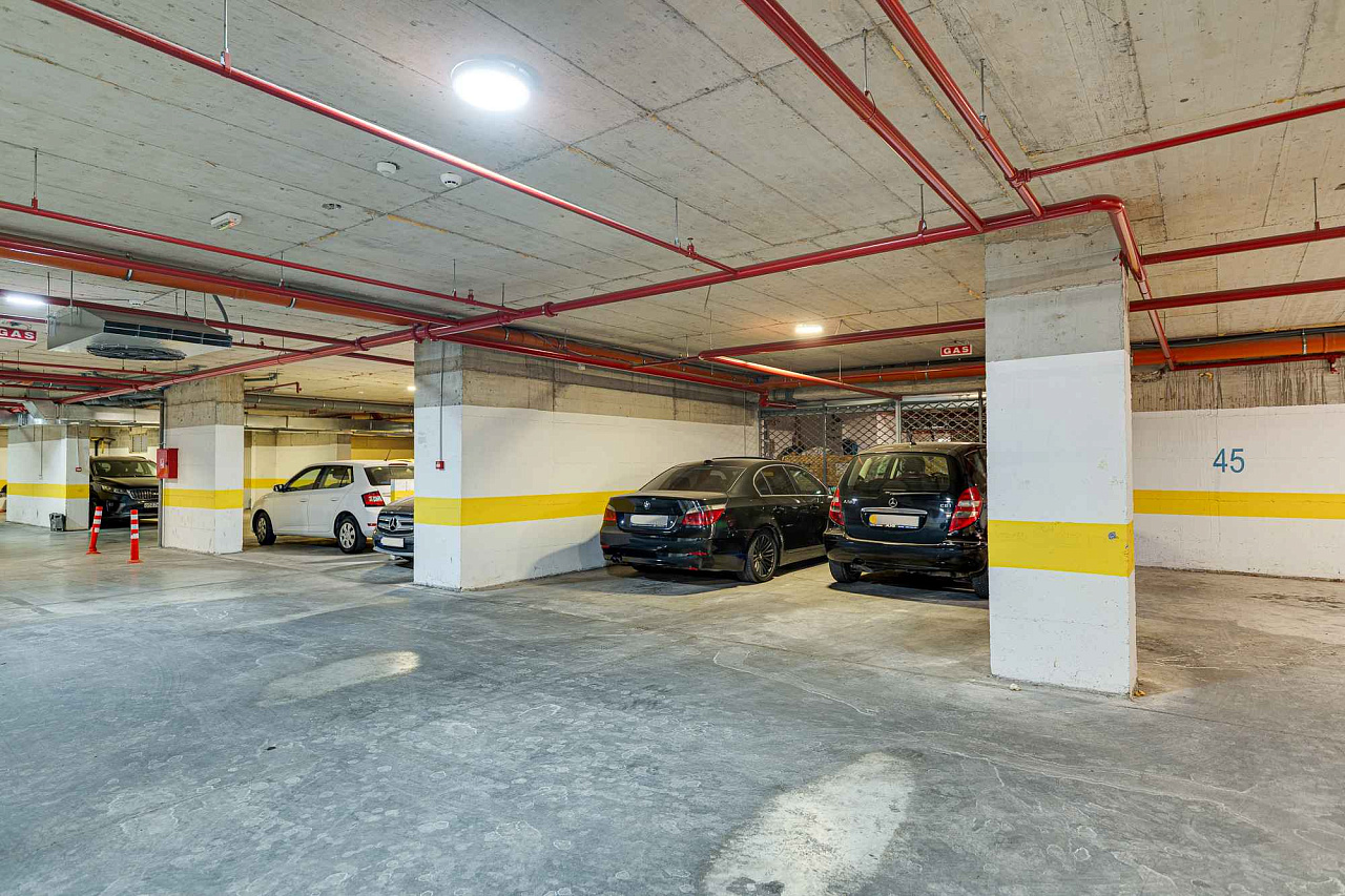 GARAGES FOR SALE IN BUDVA – WIDER CITY CENTER