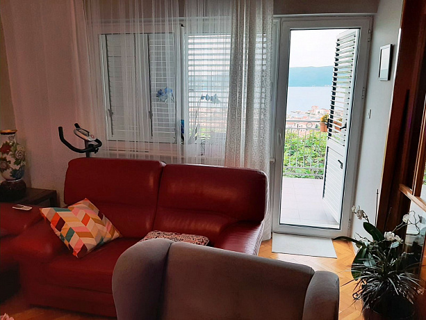 House with amazing view in Tivat for sale