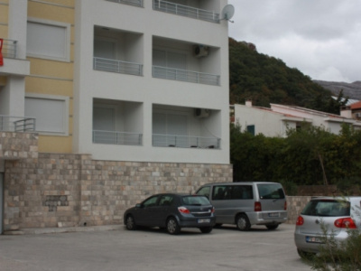 Apartments in Petrovac