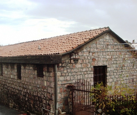 House in Podlicak