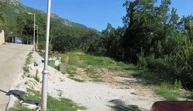 Land in Budva with sea view — photo 12