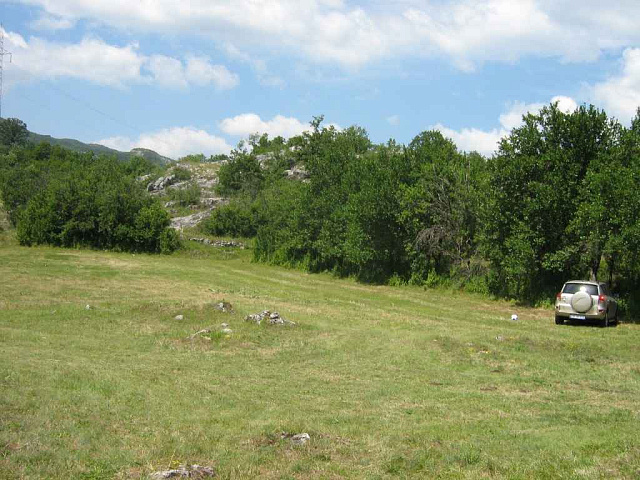 Plot in Vilusi
