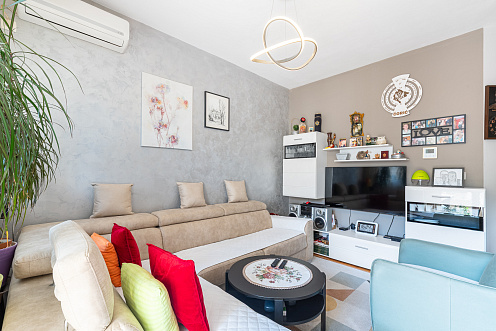 One-bedroom apartment – an excellent investment in Budva.