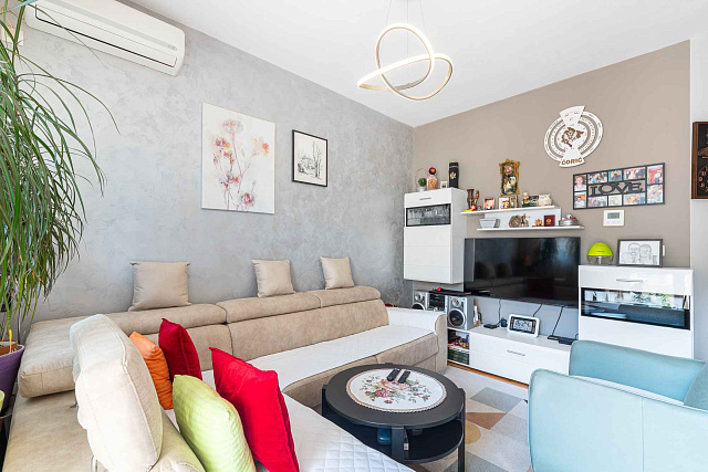 One-bedroom apartment – an excellent investment in Budva.
