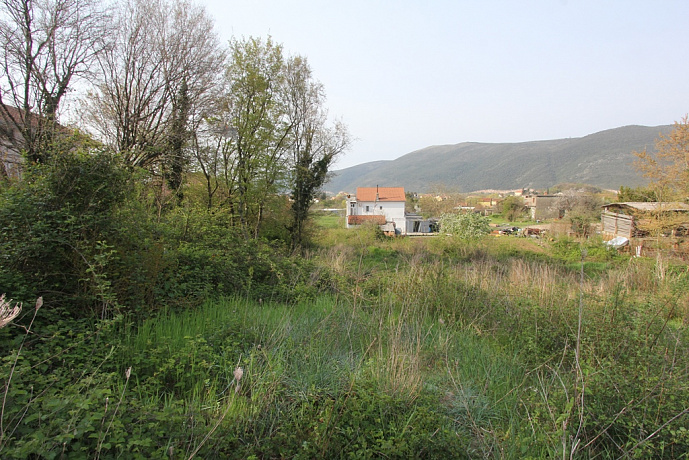 Land in Lastva Grbaljska