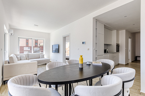 Luxury Apartment in Bečići – Comfort and Prestige Combined