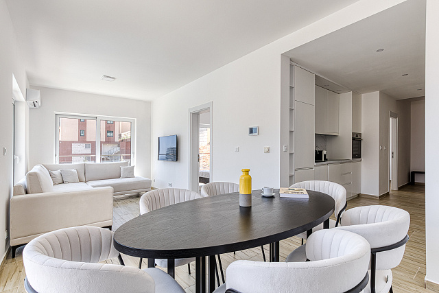 Luxury Apartment in Bečići – Comfort and Prestige Combined