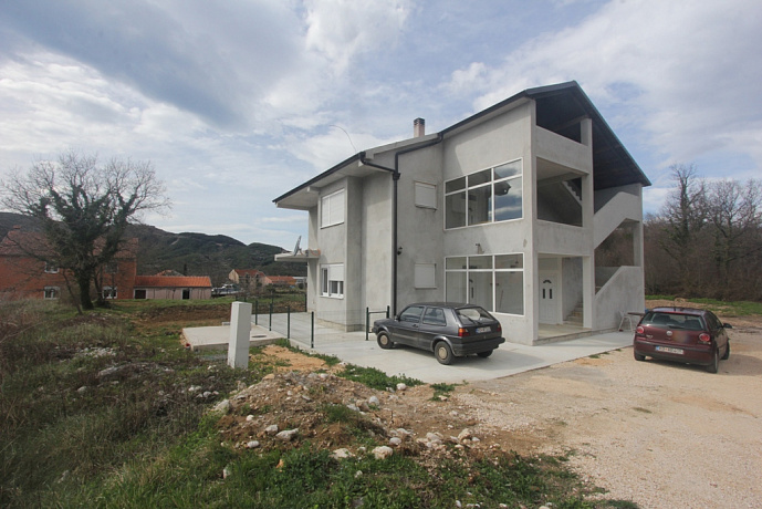 House in Radanovici