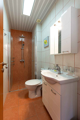 Sea view villa in Becici — photo 28
