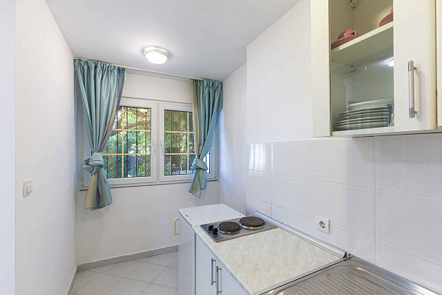 Apartment for sale overlooking the island of Sveti Stefan — photo 16