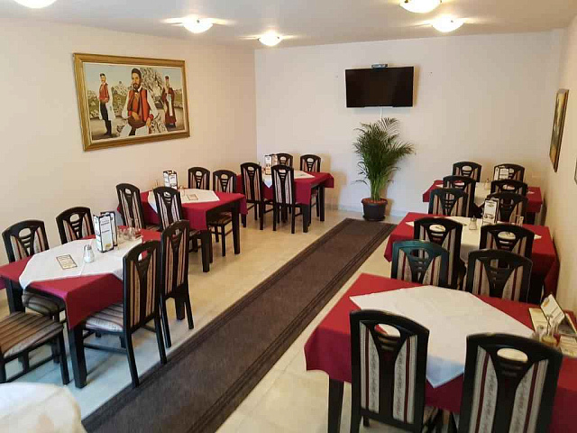 Hotel u Budvi