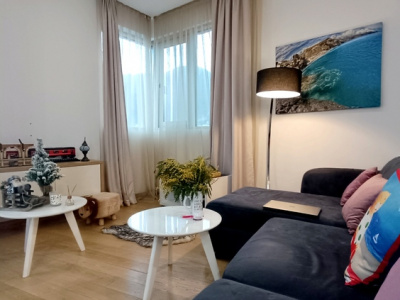 For sale apartment in center of Budva near the sea