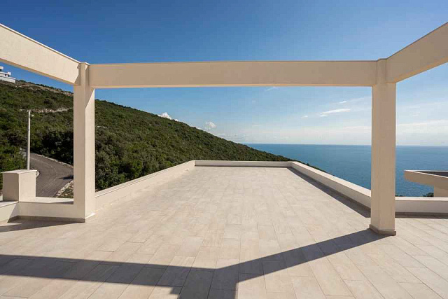 Luxury villas in a complex in Krimovica — photo 9