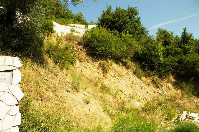 Land in Kamenari with sea view — photo 6