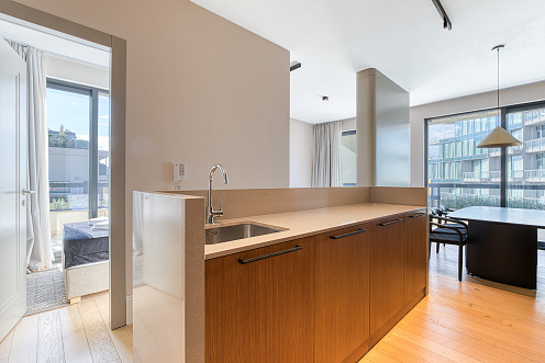 Lux apartments in Becici in an exclusive location — photo 2