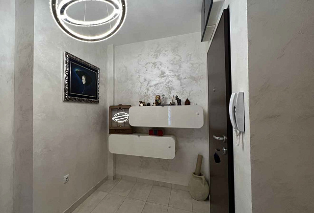 Apartment in Budva with two bedrooms — photo 9
