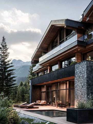 Exclusive Wellness and Residential Tourist Complex – Žabljak / Durmitor — photo 27