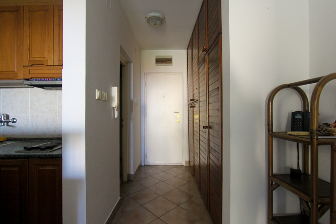 One bedroom apartment in Sveti Stefan