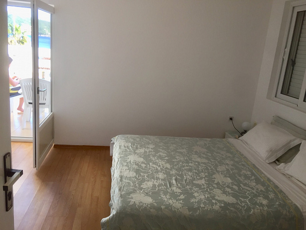 Apartment house in Herceg Novi