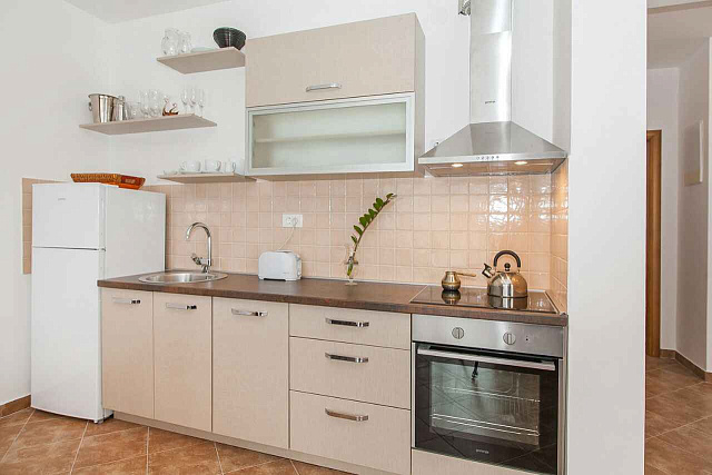 Apartments with seaview in Herceg Novi — photo 9