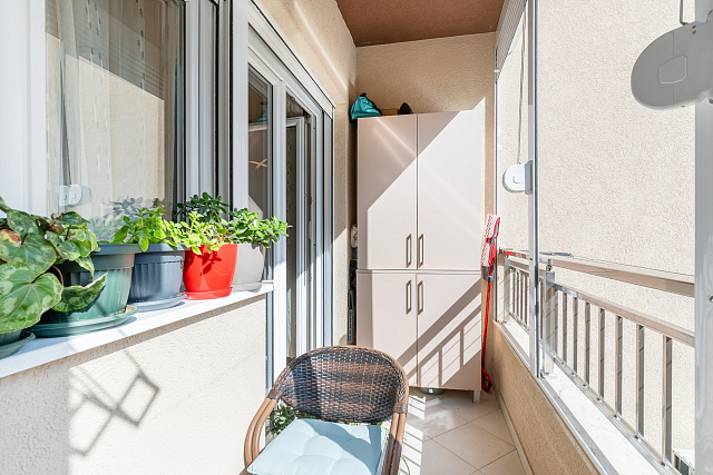 One-bedroom apartment – an excellent investment in Budva. — photo 8