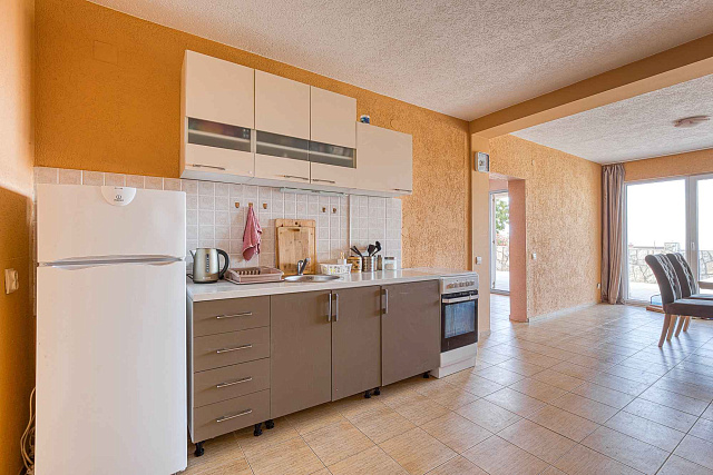 A house in Sutomore with a panoramic sea view 142 m2 — photo 17