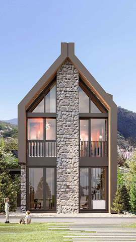Luxury Villas Lipovo