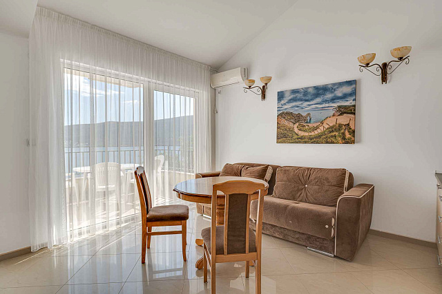 Apartment for sale in Herceg Novi with sea view  — photo 8