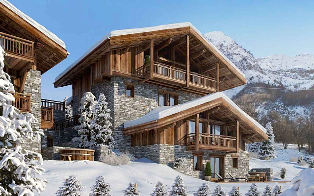Exclusive Wellness and Residential Tourist Complex – Žabljak / Durmitor — photo 33