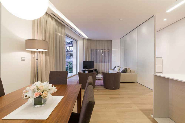 Luxurious apartments in Budva with spectacular sea view — photo 24
