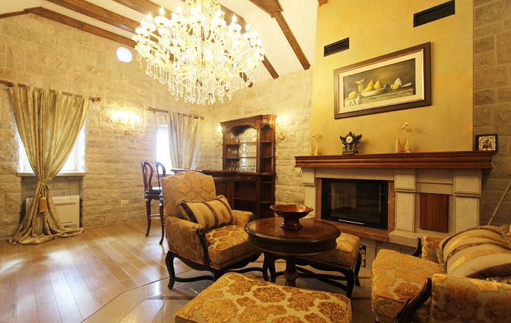 Luxury Villa in Perast