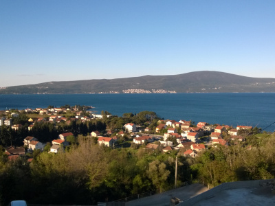 Cosy apartments in Tivat