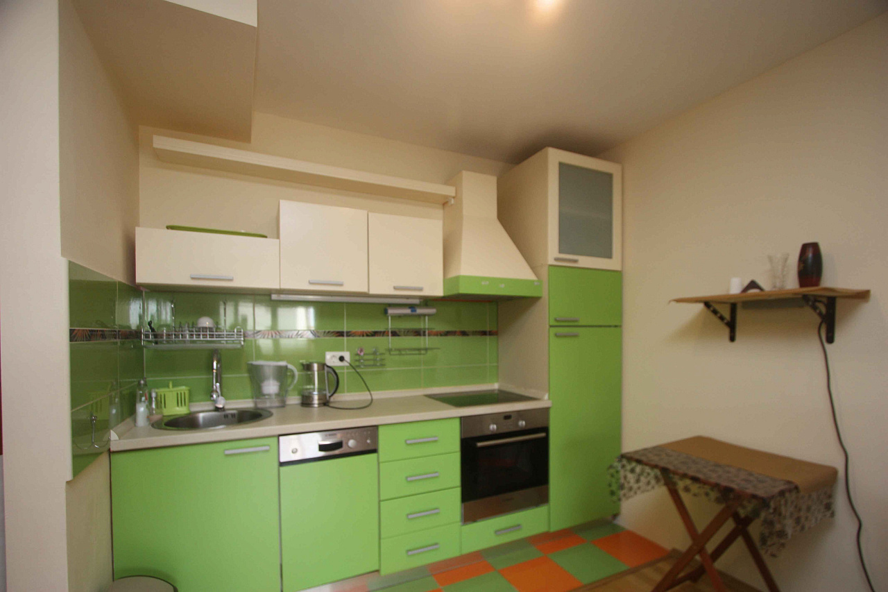 Apartment in Budva
