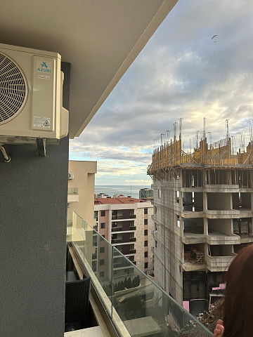 Furnished 1 bedroom apartment in Becici — photo 7