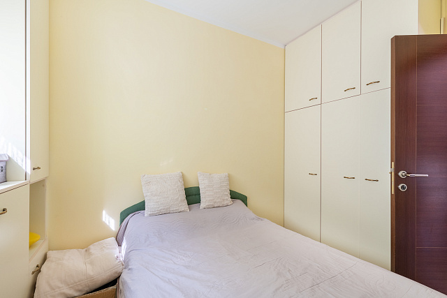 One-bedroom apartment – an excellent investment in Budva. — photo 11