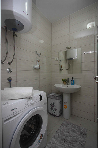 Apartment in Rafailovici  — photo 11