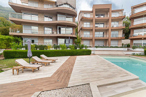 For Sale: Spacious Three-Bedroom Apartment with Sea View and a 40 m² Terrace — photo 3