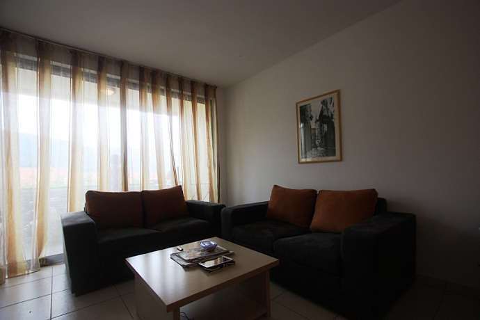 1640 Budva Becici Apartment 2r 51m2