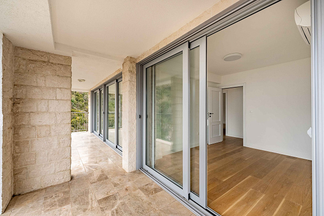 160 m² Sea View Apartment — Pržno, Budva Riviera — photo 11