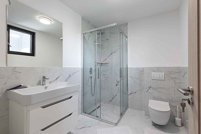 Apartment on the 1st floor, 81 m², with 2 bedrooms and 2 bathrooms — photo 4