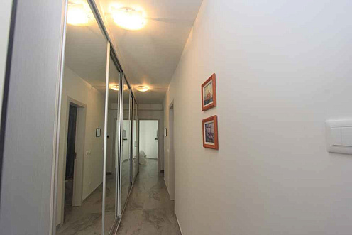 An apartment with a spacious terrace in Przno — photo 2