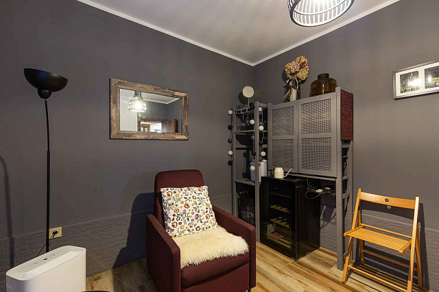 Elegant two-bedroom apartment in Pržno – 57 m² — photo 11
