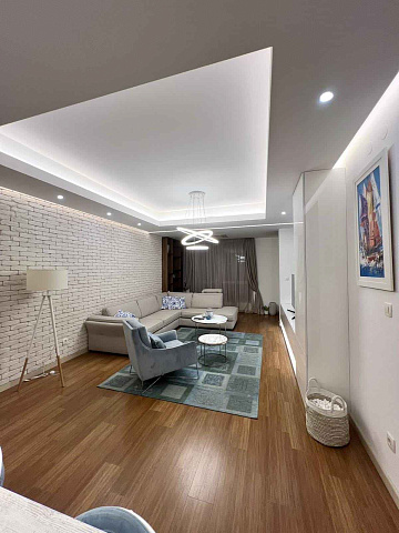 Luxury Apartment in the Center of Budva – 90 m² with Garage — photo 19